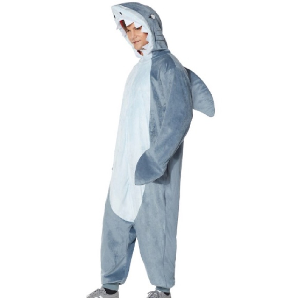 Adult Size Shark Costumes